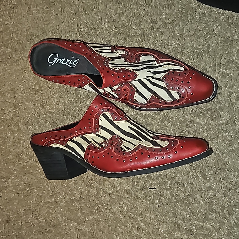 GRAZIĔ SIZE 8.5